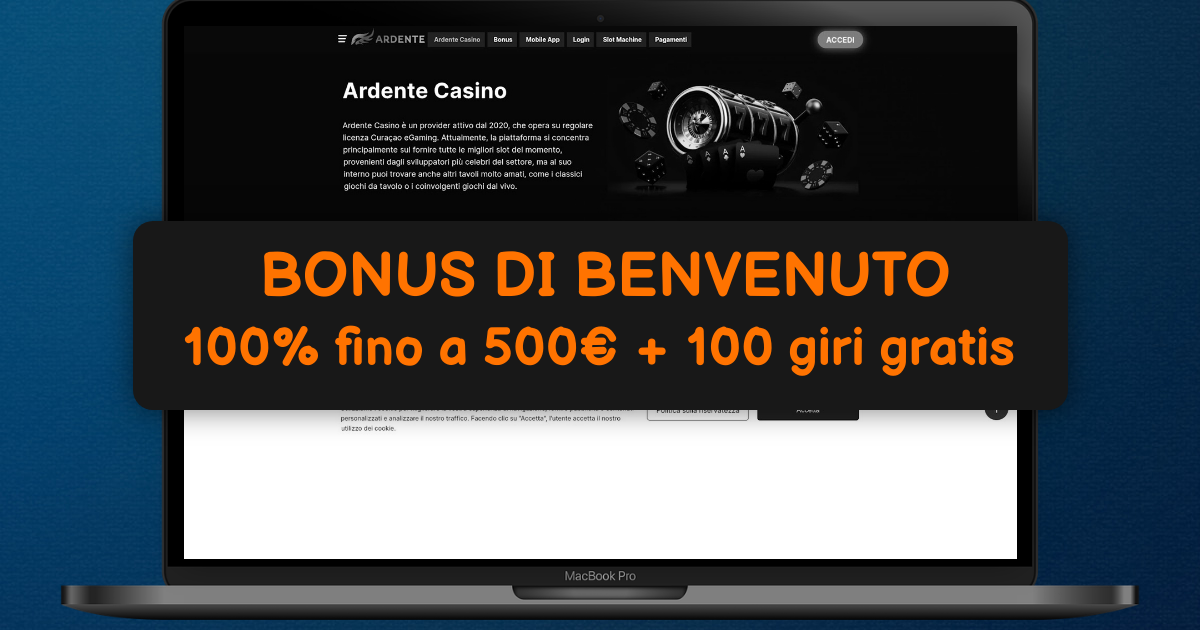 Casino Ardente