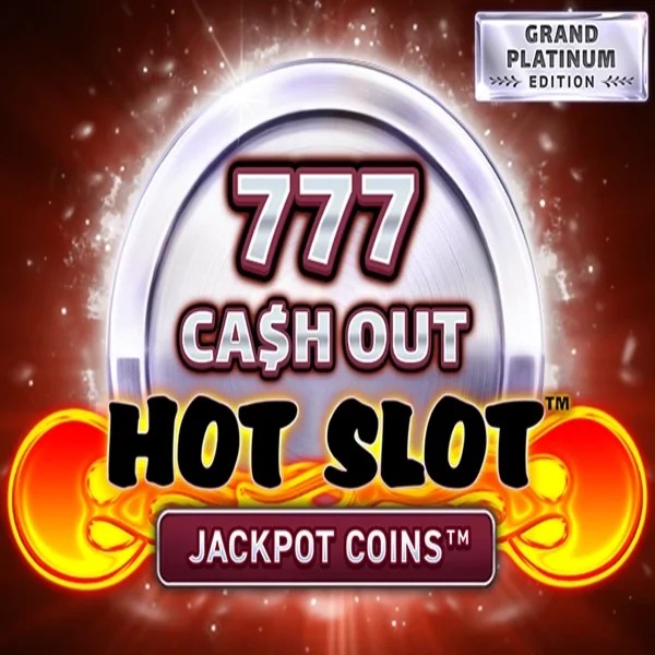 777 Cash Out Grand Platinum Edition logo by Wazdan at Ardente Casino