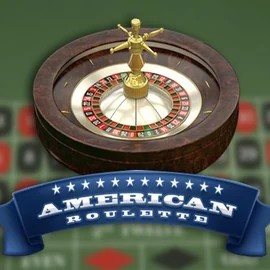 American Roulette (BGaming) online game logo by BGAMING on casino-ardente.net
