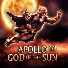 Apollo God of the Sun game by Novomatic – logo hosted on Ardente Casino