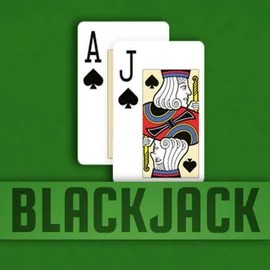 Blackjack (Relax Gaming) logo – Table Games by Relax Gaming at Ardente Casino