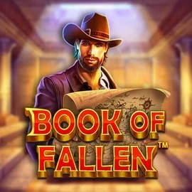 Enjoy Book Of Fallen by Pragmatic Play – logo hosted on casino-ardente.net