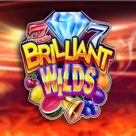 Brilliant Wilds slot visual from iSoftBet available on casino-ardente.net