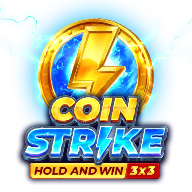 Coin Strike: Hold and Win slot icon by Playson, available at Ardente Casino