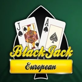 European Blackjack MH slot logo by Play'n GO at Ardente Casino
