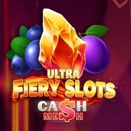 Fiery Slots Cash Mesh Ultra game by BF Games – logo hosted on Ardente Casino