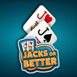 Jacks or Better (Red Rake Gaming) logo by Red Rake Gaming at Ardente Casino