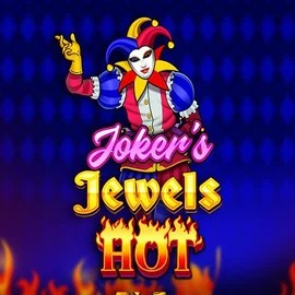 Try Jokers Jewels Hot slot by Pragmatic Play on casino-ardente.net – logo image