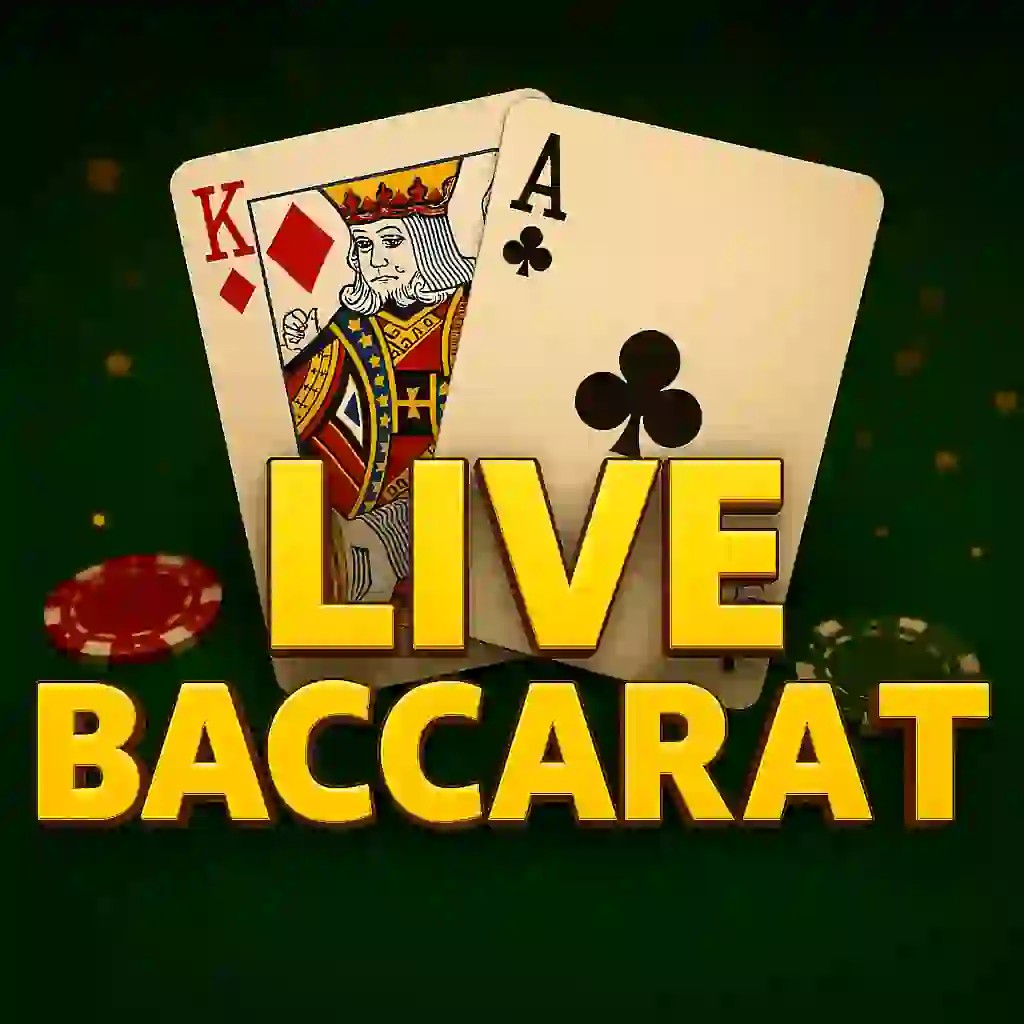 Live Baccarat online slot from Evolution – play at casino-ardente.net
