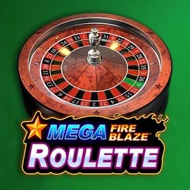 Play Mega Fire Blaze Roulette slot by Playtech on casino-ardente.net