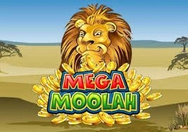 Mega Moolah slot slot icon by Games Global, available at Ardente Casino