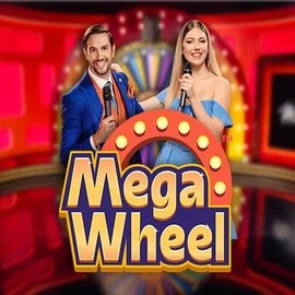 Mega Wheel slot icon by Pragmatic Play, available at Ardente Casino