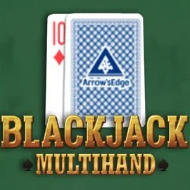 Multihand Blackjack logo by Pragmatic Play Ardente Casino