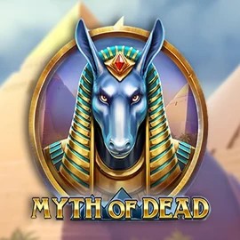 Myth of Dead logo by Play'n GO at Ardente Casino