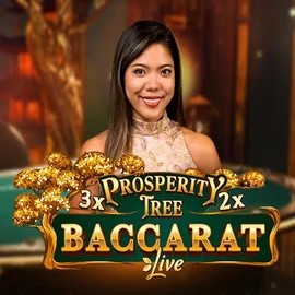 Enjoy Prosperity Tree Baccarat by Evolution – logo hosted on casino-ardente.net