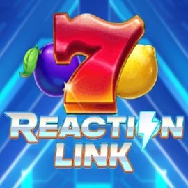 Official Slots logo: Reaction Link by Playtech at Ardente Casino