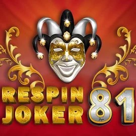 Respin Joker 81 logo – Slots by SYNOT Games at Ardente Casino