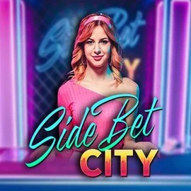 Side Bet City logo – Live Casino by Evolution at Ardente Casino