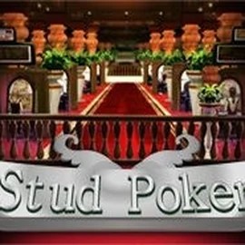 Stud Poker 3D game by iSoftBet – logo hosted on Ardente Casino