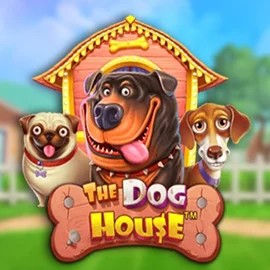 Slots logo of The Dog House from Pragmatic Play at Ardente Casino