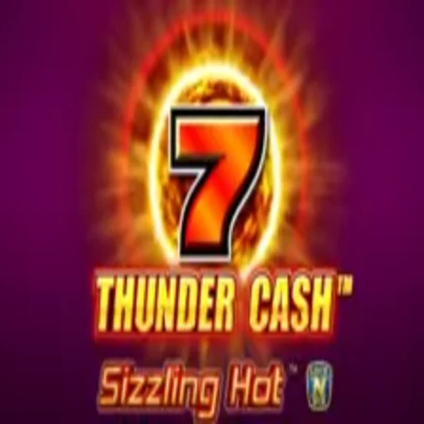 Thunder Cash Sizzling Hot slot visual from Novomatic available on casino-ardente.net