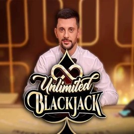 Play Unlimited Blackjack slot by Ezugi on casino-ardente.net