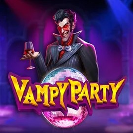 Play the Vampy Party slot by Pragmatic Play on Ardente Casino